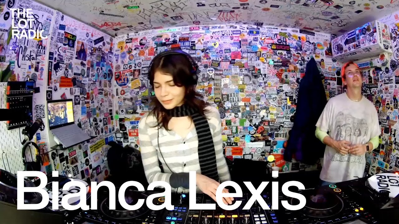 Bianca Lexis - @TheLotRadio