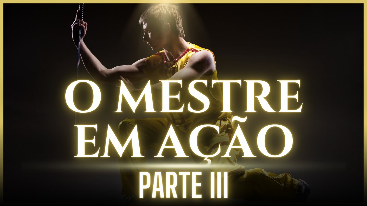 COMO ALCANÇAR A MAESTRIA (PARTE 3)