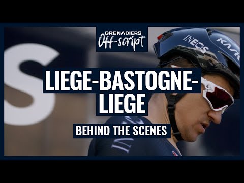 Kwiato as you've never seen him before | Liege-Bastogne-Liege 2021 behind the scenes highlights