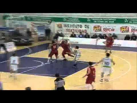 ORO INSTITUTO OFTALMOLOGICO CLINICAS RINCON,83 - BALONCESTO LEON,81 (11/02/2011 0:00:00)