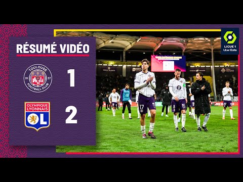 FC Toulouse 1-2 Olympique Lyonnais
