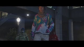 Ski Mask The Slump God - No Tilt feat. A$AP Ferg &amp; Lil Yachty (MUSIC VIDEO)