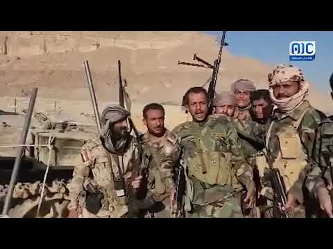 مشاهد من دخول القوات المسلحة الجنوبية مدينة سيئون عاصمة وادي حضرموت