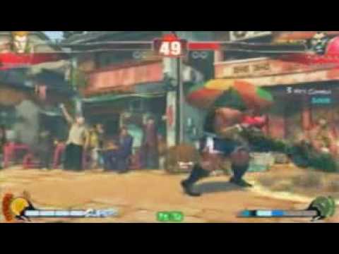 SF4:3rd Place Match - TRF Tournament 21-08-2009