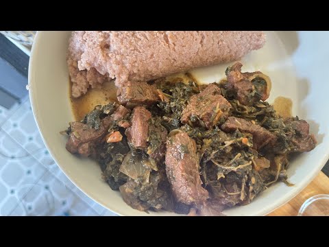 🔥 How to Cook Mufushwa (Dried Munyevhi) – Traditional Zimbabwean Dish! 🔥 | Miss Chax