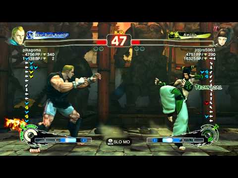 pikagoma Vs jrojro5963