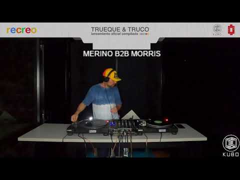 MERINO B2B MORRIS _ TRUEQUE & TRUCO (ROUGE) 17/09/2022