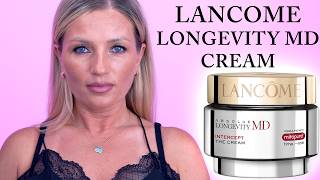 Lancome Longevity MD Intercept Face Cream Review