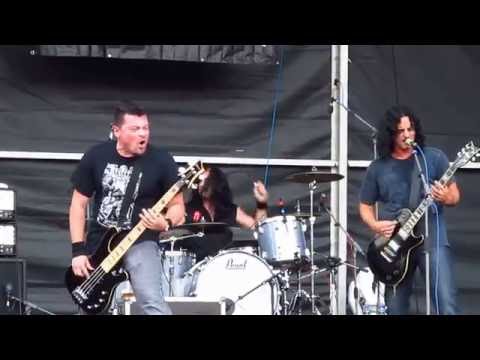Seventh Void-live at Brutal Assault(13.8.2011)
