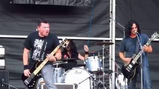 Seventh Void-live at Brutal Assault(13.8.2011)