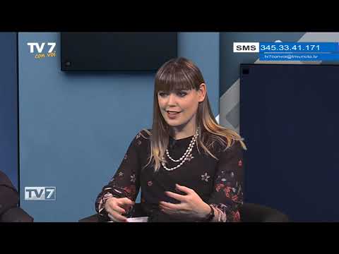 Tv7 con Voi del 8/4/2019 - Un'accademia per le professioni (1 di 3)