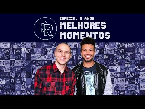 Especial 2 Anos | OS MELHORES MOMENTOS DO REDE RAFPHAS!