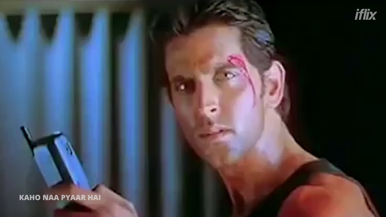 Kaho Naa Pyaar Hai | Trailer | Watch on iflix