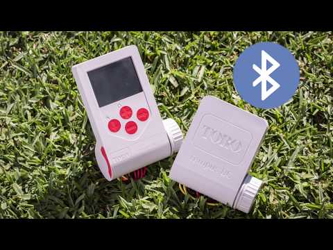 Toro TEMPUS DC Irrigation Controller