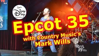 #103: County Music Mark Wills at Epcot 35
