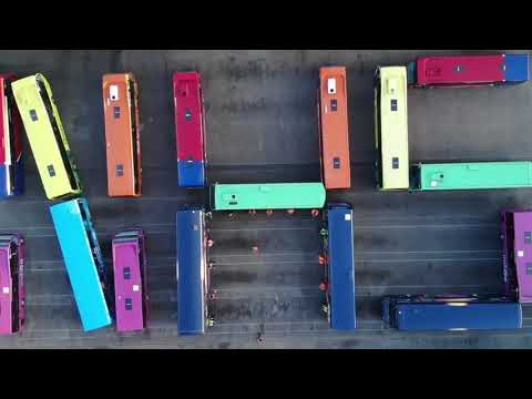 Global Community Engagement Day at Go North East