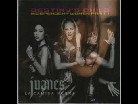 Dj f.4.b - Juanes Vs Destiny's Child - La camisa Independent