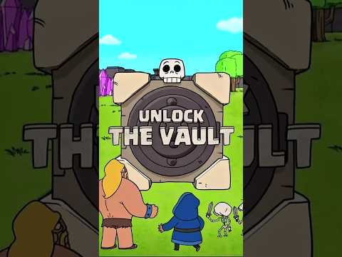 Unlock the Vault! New Teaser Event #newevent #freerewards