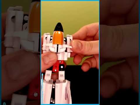 Transformers Age of the Primes Deluxe Aerialbot Slingshot #Shorts