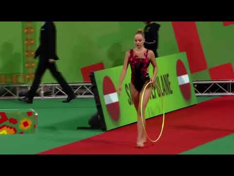 Santa Stepulane Hoop AA Qualification 23.300-World Championship 2022