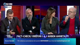 'Ahmetajt i erdhi kujtesa', Hoxha: SPAK-ut i dha leksione se si hetohet, krimi dhe qeveria u bashkua