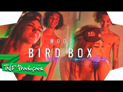 MC R10 O PINTA - MODO BIRD BOX (( VÍDEO CLIPE ))