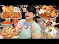 Rs 100 Street Food Challenge Mumbai Food Challenge