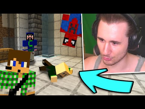 Personaggi FAMOSI invadono Pandora - Pandora SMP 3 #15