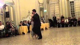 Video thumbnail for Diego Converti Graciela Gamba @ El Fueye Genova