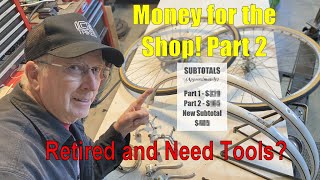 Easy Tool Money in Retirement Part 2!