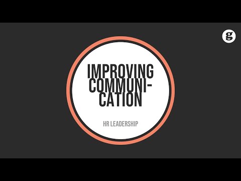 Cultural and Human Resource Leadership