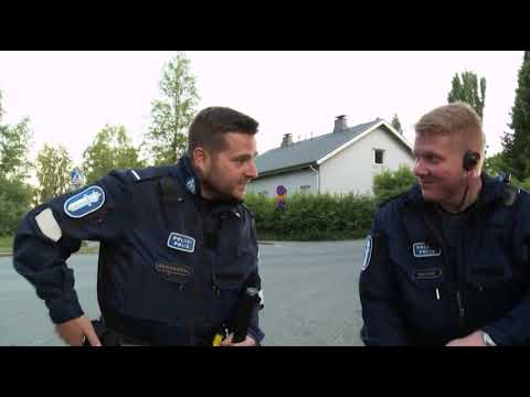 Onko tässä Poliisin hulvattomin tehtävä koskaan