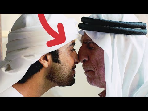 People Greet Each Other Differently Around The World