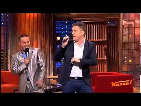 Kasza Tibi és LL Junior