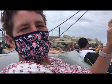 Trip on catermaran to Masca Bay, Tenerife