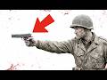 Why German Officers Hated the American .45 ACP