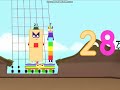 Numberblocks 7 Times Table On Scratch Filmerredcat