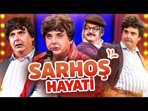 Sarhoş Hayati! | Güldür Güldür Show