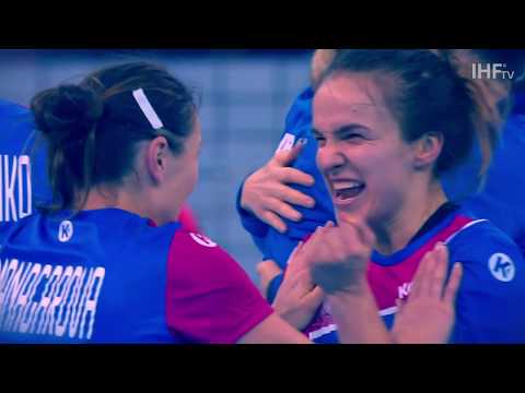 Norway vs Russia | Bronze medal match highlights | 24th IHF Women's World Championship, Japan 2019