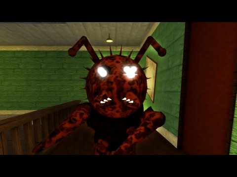 ROBLOX PIGGY 2 NEW SECRET SKIN ANTEO JUMPSCARE - Roblox Piggy 2 New Update