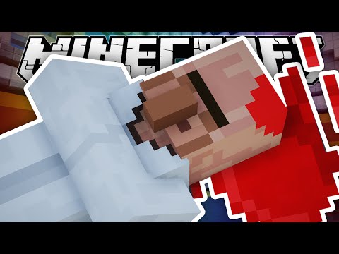 Minecraft | DR TRAYAURUS DIES?!
