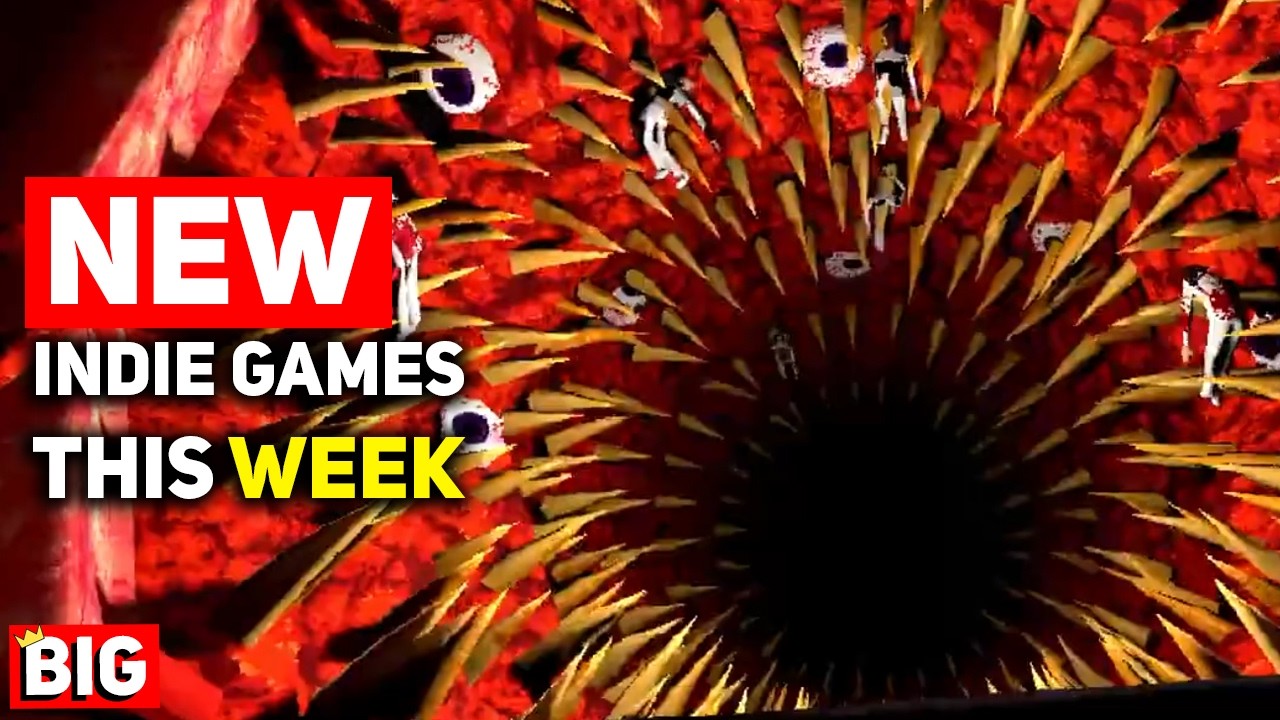 Indie Gaming This Week: 29 June – 05 July 2026