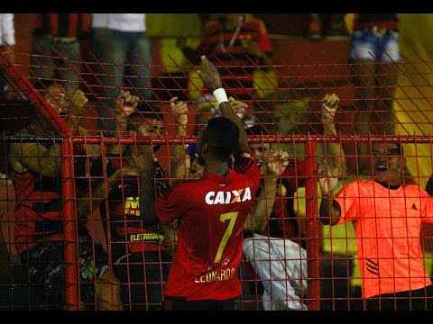 Copa do Nordeste 2016 - Melhores Momentos - Sport 2x2 River/PI