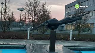 Citytour 19 Leipziger Löwe Heiterblick 2 März 2022