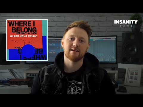 How Glass Keys Made - Jay Pryor & Manovski - Where I Belong (Remix)