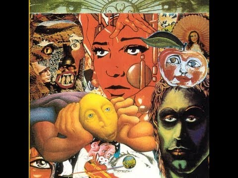 B01 Clarion Italy - R. I. P. Requiescant In Pace (Banco cover)