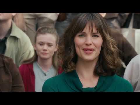 Invention of Lying - Man in the Sky ( Full Scene!)