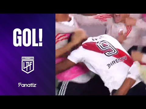 GOL de Miguel Borja | River 1-0 Boca | LPF #TorneoBinance Fecha 15