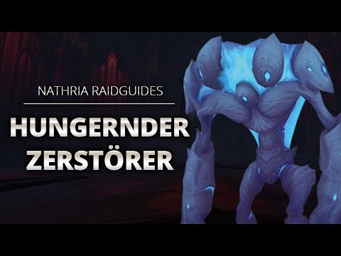 Hungernder Zerstörer Raidguide - Schloss Nathria (Heroisch, Normal, LFR) | WoW