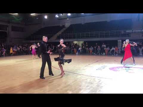 2021 LTU National Adult 10 dance Championship - Pasodoble